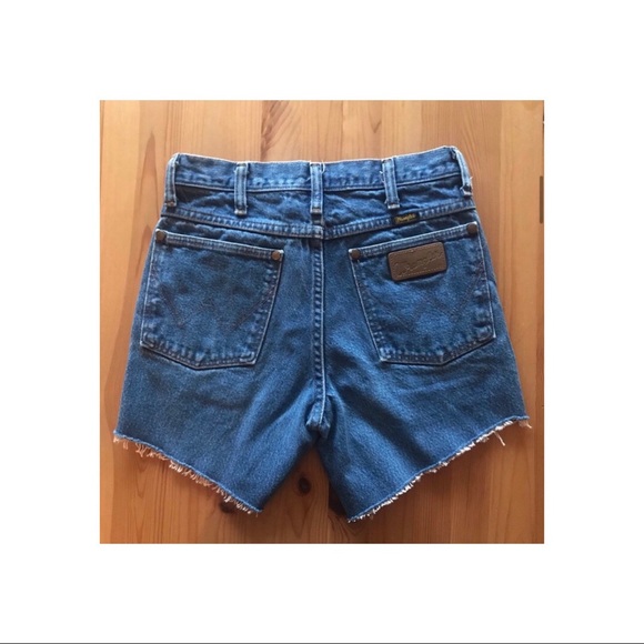 ＷＲＡＮＧＬＥＲ ９３６ ＨＩＧＨ ＲＩＳＥ ＳＨＯＲＴＳ - Picture 2 of 8